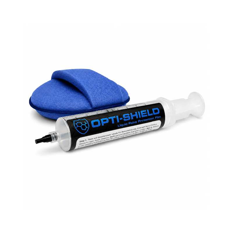 Opti-Shield Liquid Paint Protection Film
