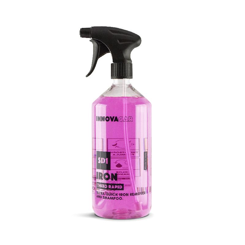 Innovacar SD1 Iron Thixo Rapid 1L - Chamú descontaminante Férrico
