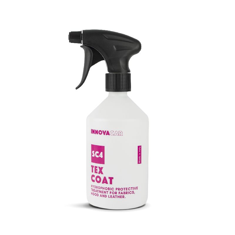 Innovacar SC4 Tex Coat - Protector de tejidos