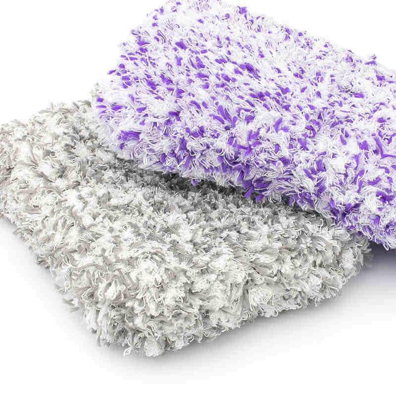 Esponja de lavado The Rag Company The Cyclone 6 x 8 Premium Korean Microfiber