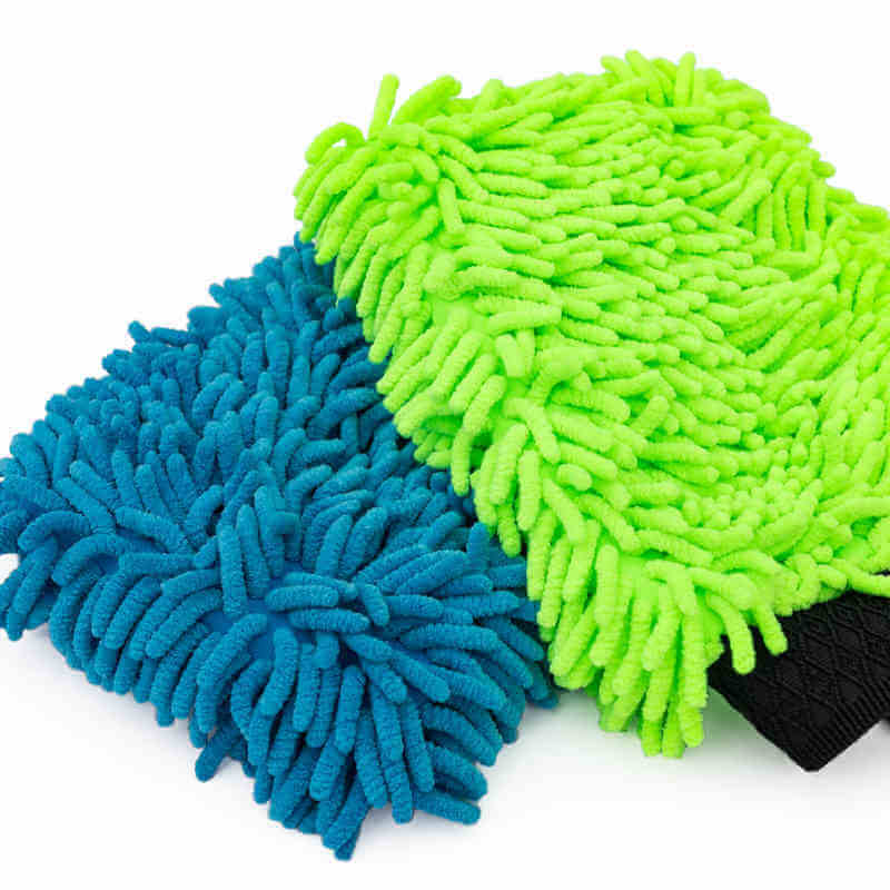 Guante de Lavado The Rag Company Knobby Mitt