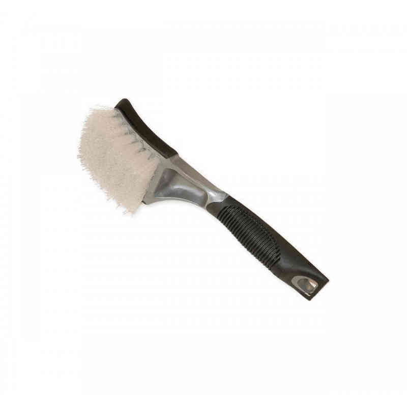 The Rag Company Interior scrub Brush White