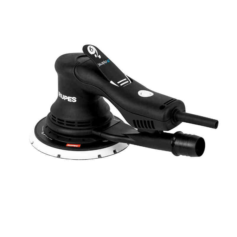 Rupes Lijadora Orbital Sin Escobillas Aleatoria - SKORPIO E RX 253