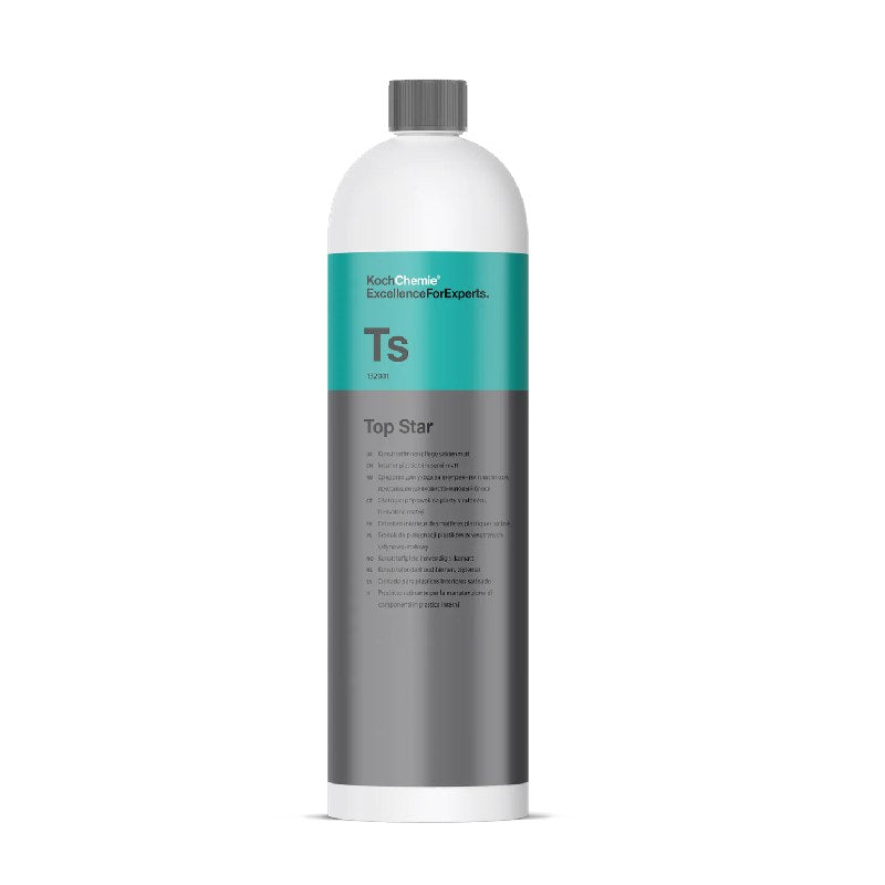 KOCH CHEMIE Ts- Top Star 1l.- Interior cleaner and conditioner