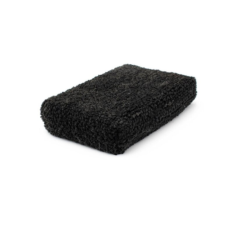 The Rag Company Black Terry Detailing Sponge Applicator 8*13 cm