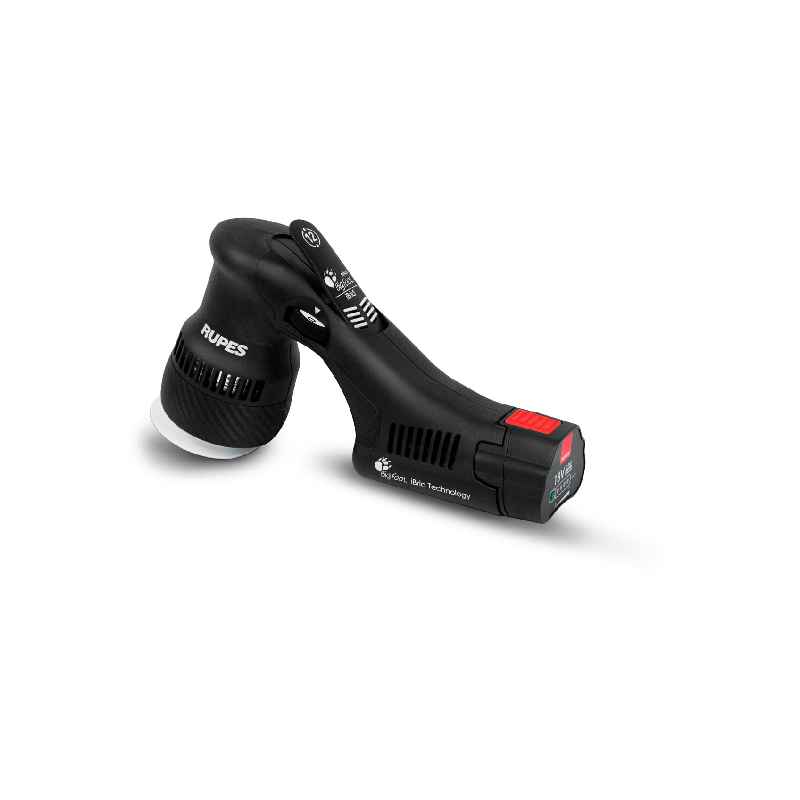 Rupes Pulidora BIGFOOT HLR75 Mini Ibrid LUX