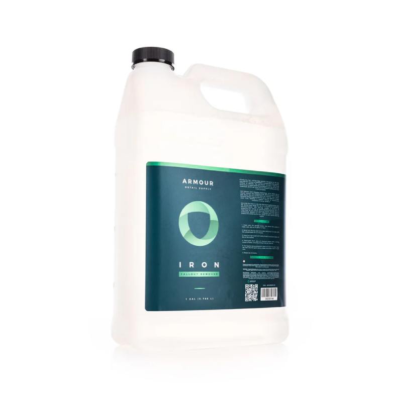 ARMOUR Iron Metal and Fallout Remover 3800ml