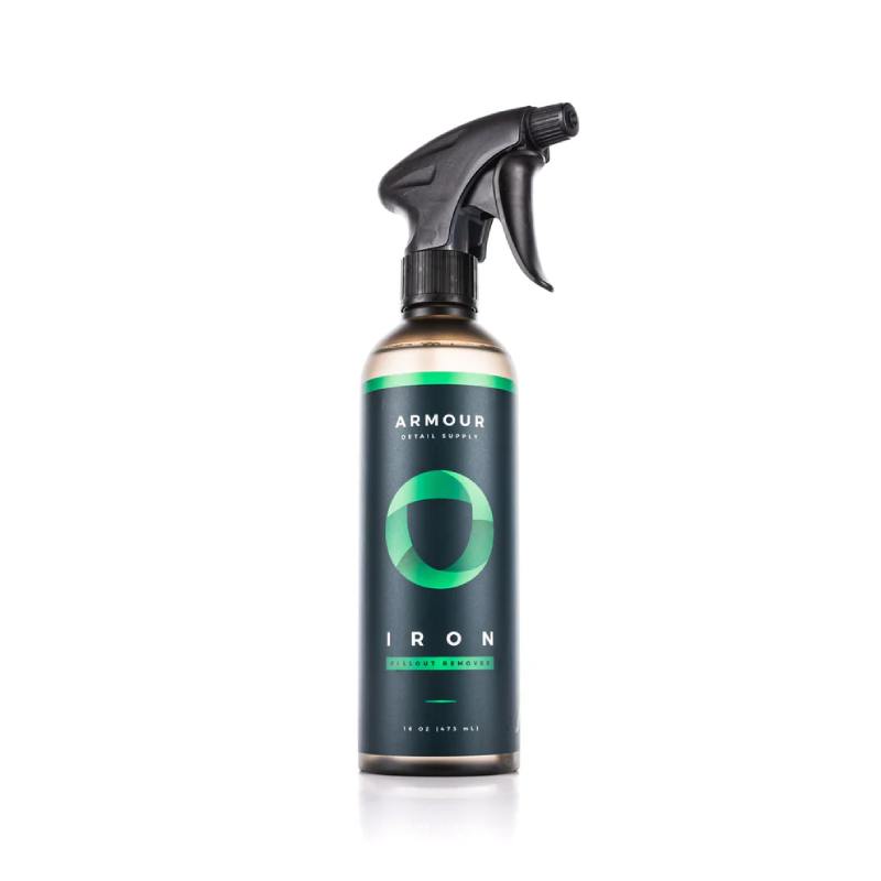 ARMOUR Iron Metal and Fallout Remover 473ml