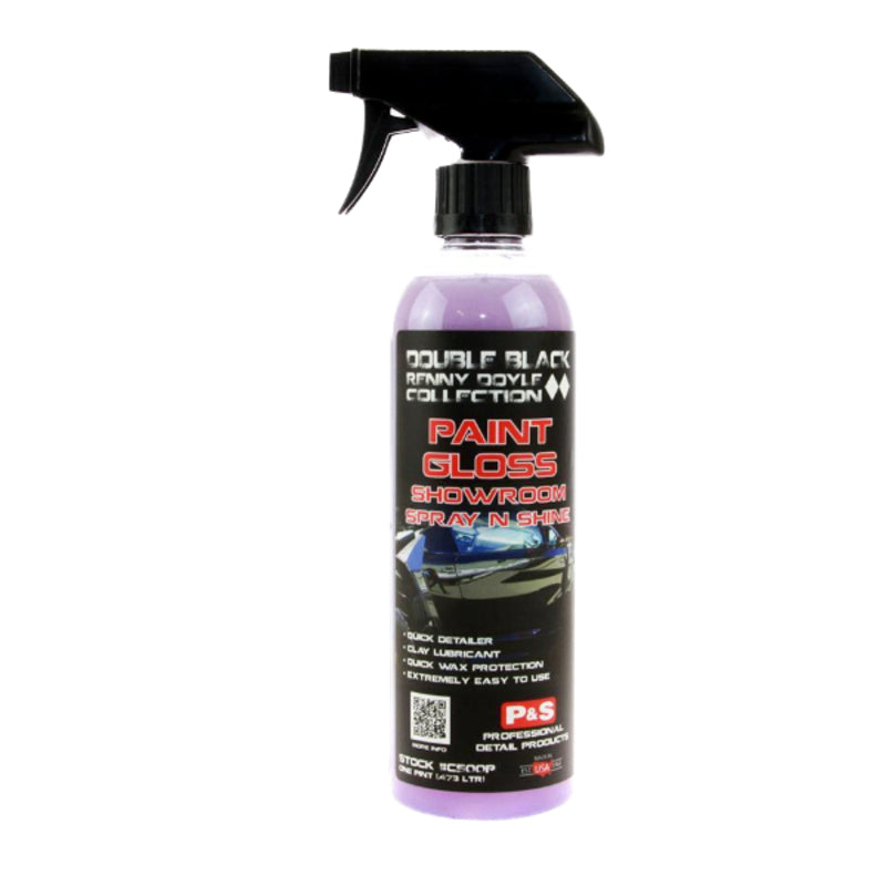Limpiador y abrillantador de pintura - P&S Paint Gloss 473ml