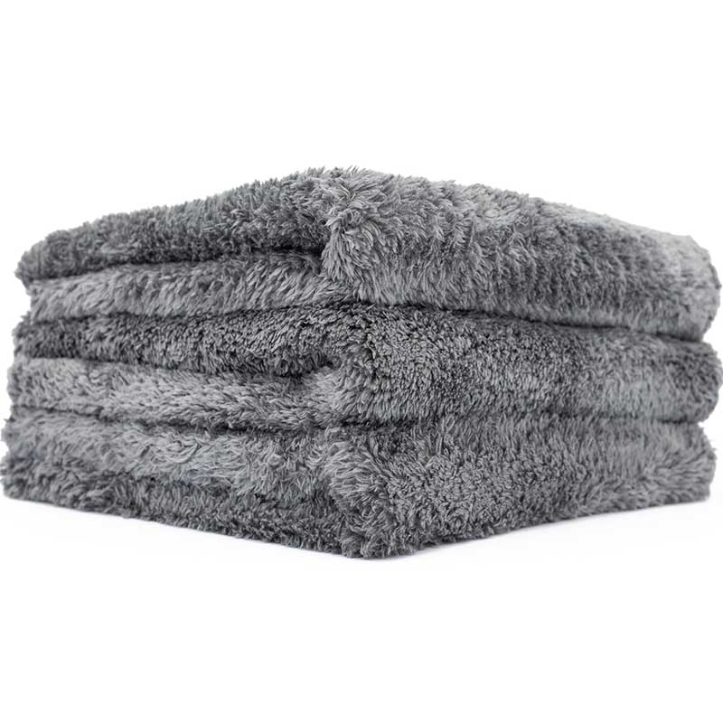 The Rag Company Microfibra Eagle Edgeless 600 41x41cm - Gris