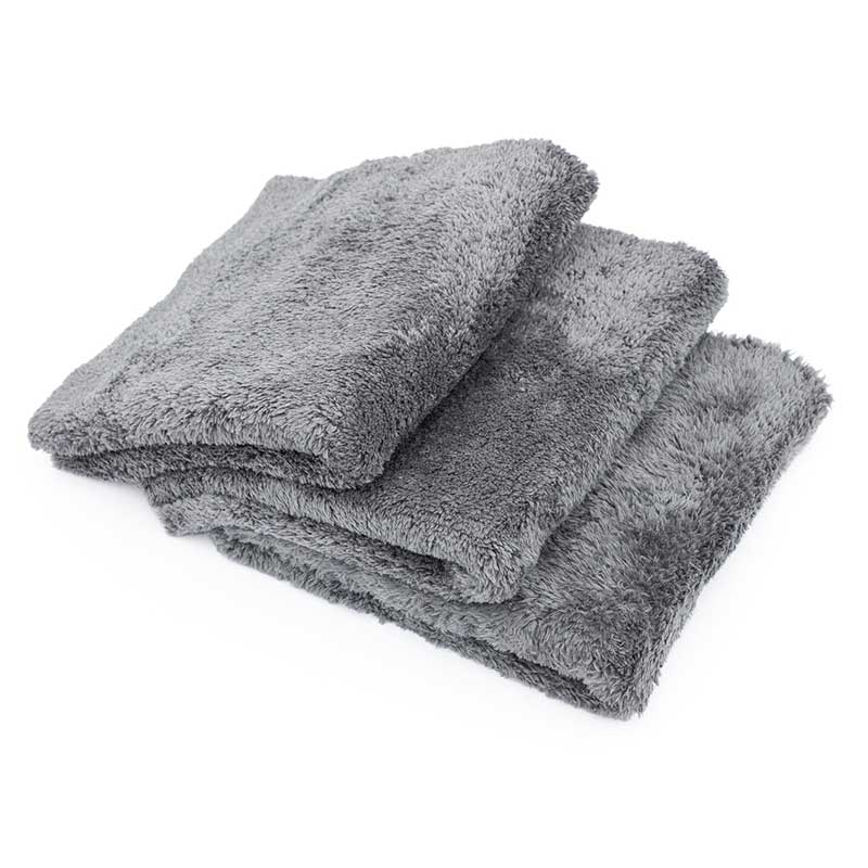 The Rag Company Microfibra Eagle Edgeless 600 41x41cm - Gris
