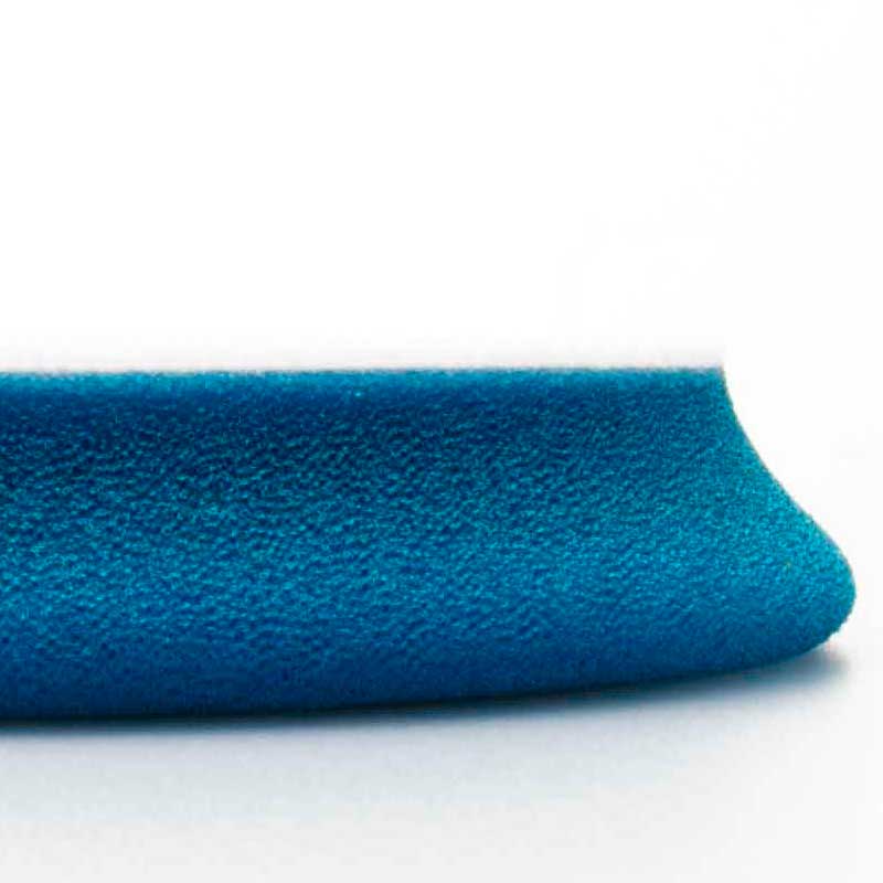 High performance coarse cutting foam