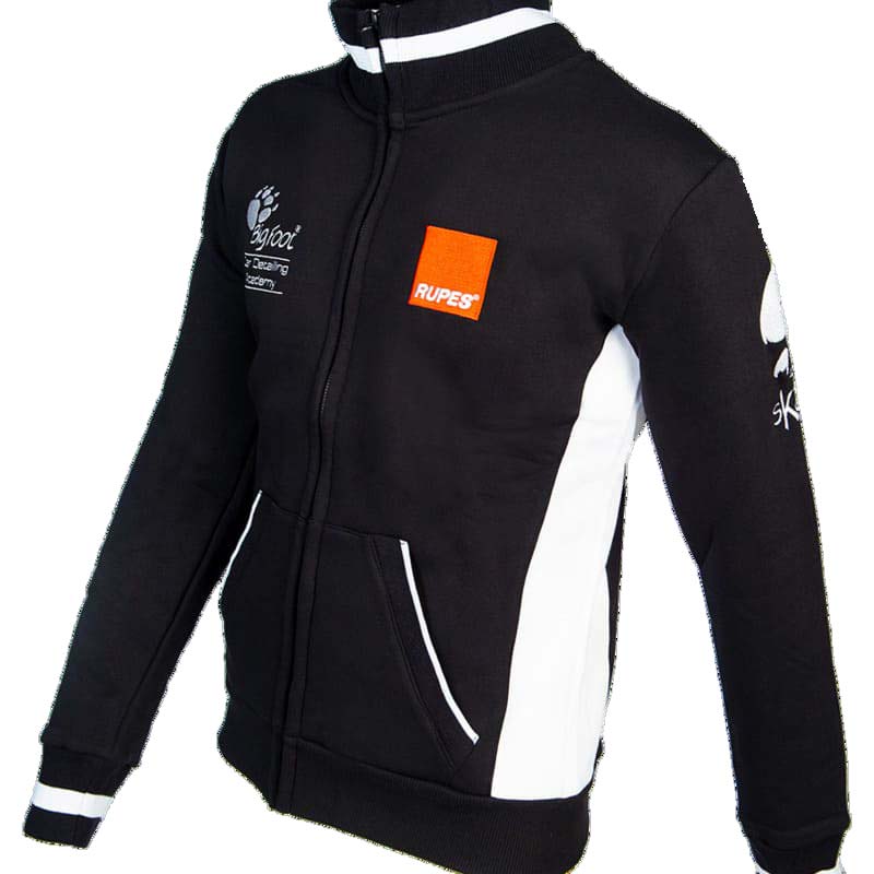 Bigfoot Sweatshirt Black Line