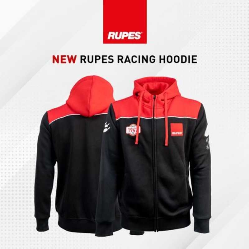 BIGFOOT RACE red and black sweatshirt