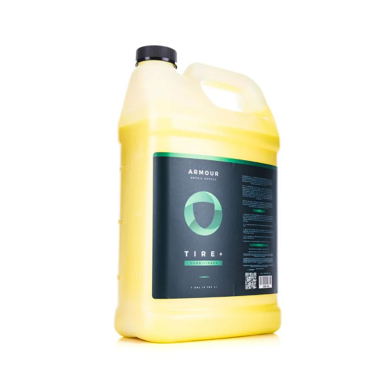 ARMOUR Tire+ Tire Conditioner 3800ml.