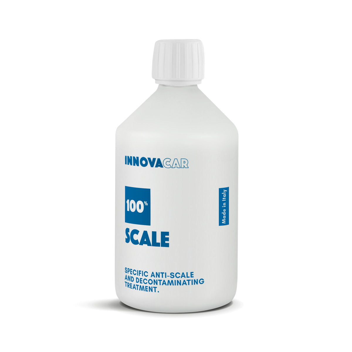 Innovacar 100% Scale 500ml -Fuerte Eliminador de Cal