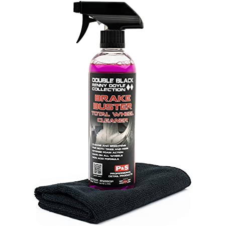 Limpiador de llantas - P&S Brake Buster 473 ml.