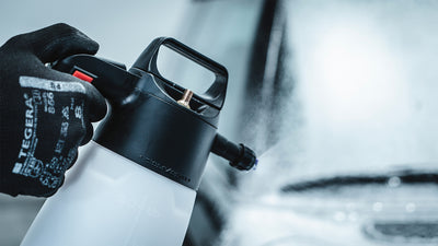 IK Foam Pro 2+ con válvula