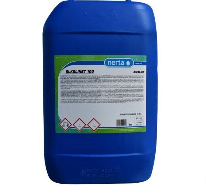 Nerta Alkalinet 100. 25 l
