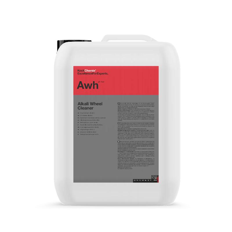 KOCH CHEMIE Awh- Alkali Wheel Cleaner 5l.- Limpiallantas alcalino.
