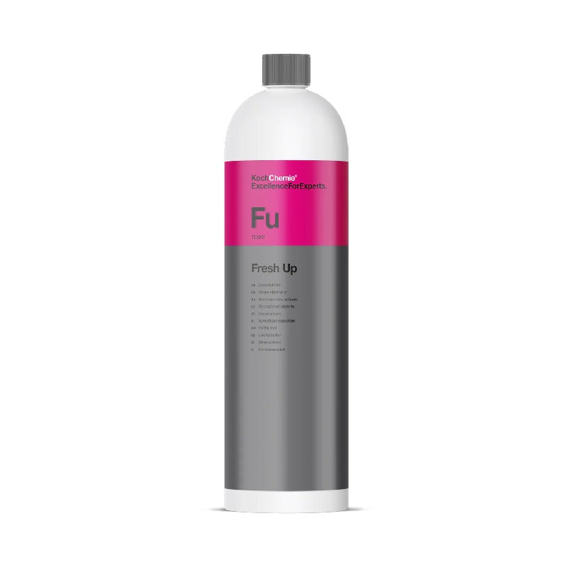 KOCH CHEMIE Fu- Fresh Up 1l.- Odor Eliminator.
