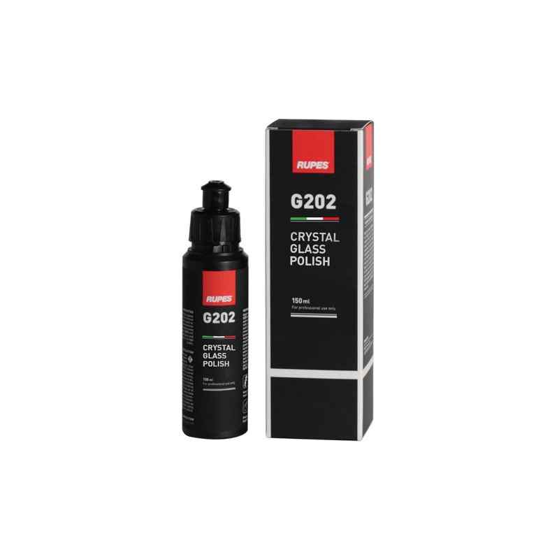 Rupes Crystal Glass Polish G202. 150ml