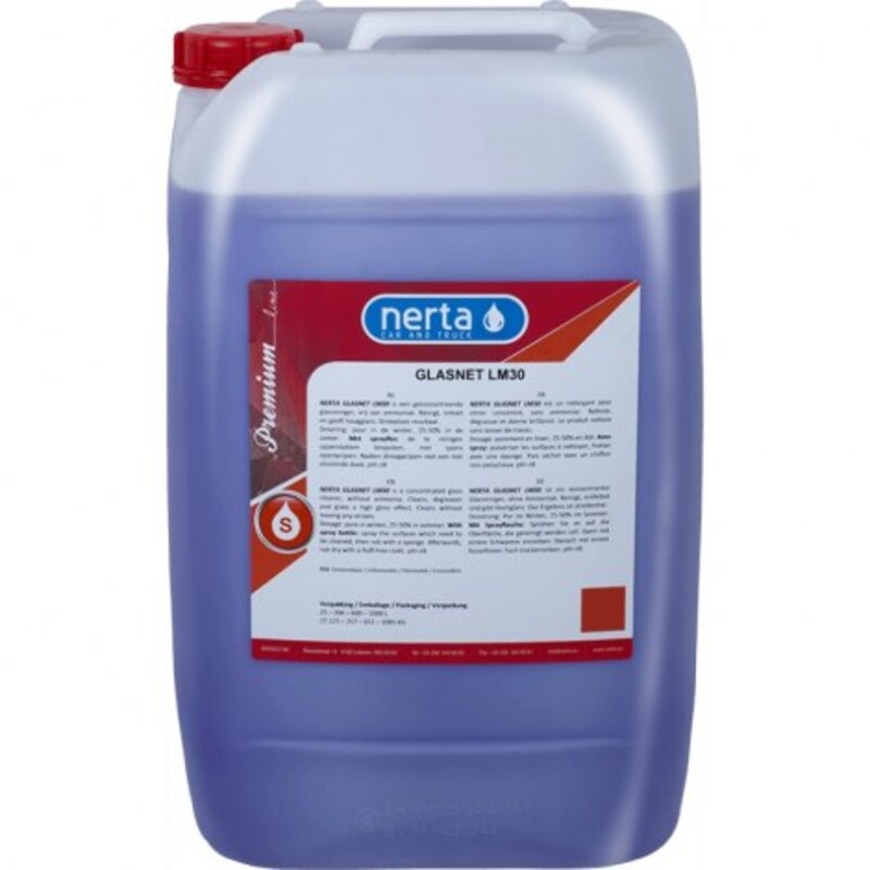 Nerta Glass-Net LM30. 25l