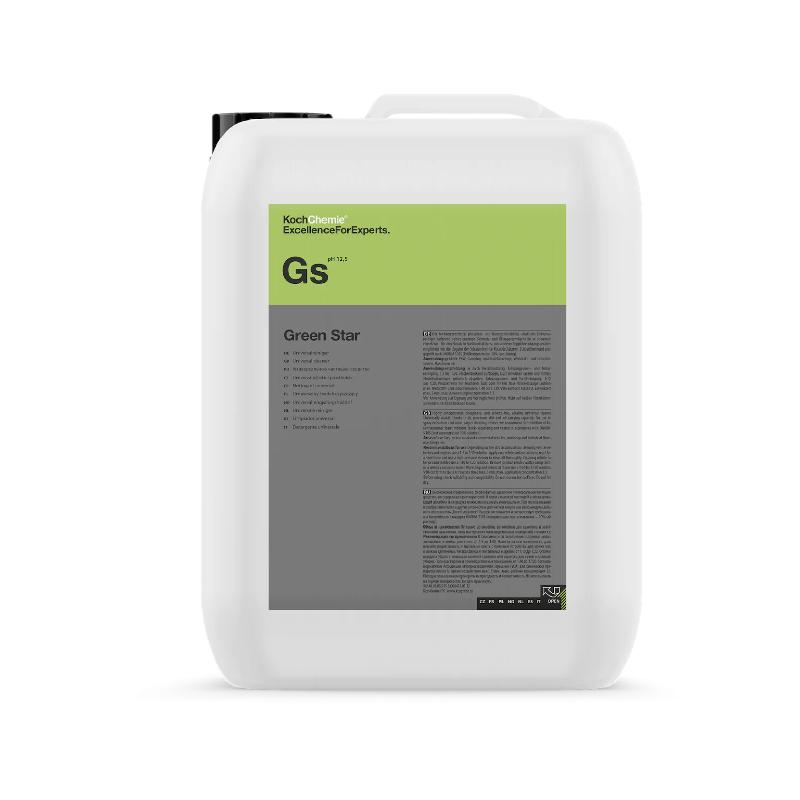 KOCH CHEMIE Gs- Green star 5l.- APC