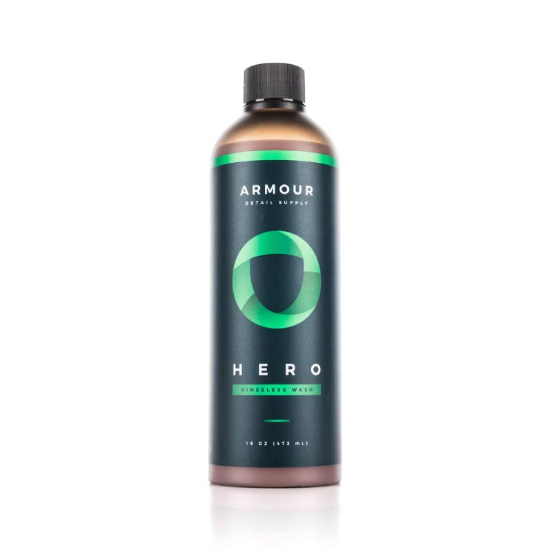 ARMOUR Hero Rinseless Wash 473ml