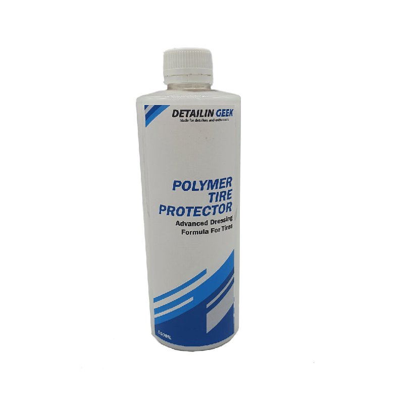 Acondicionador Neumáticos mate - Detailing Geek Polymer Tire Dressing 0.5L