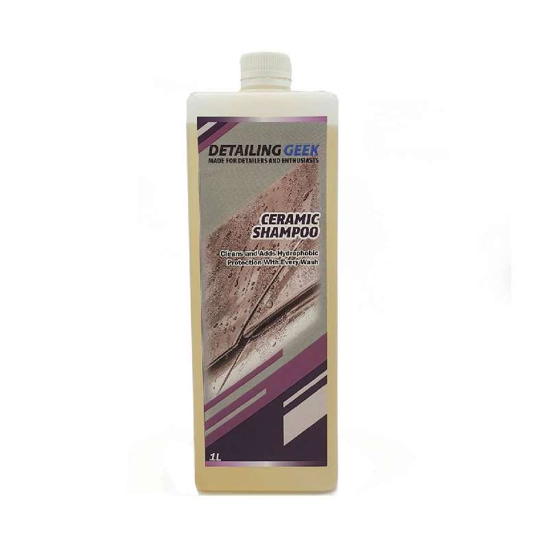 Champú cerámico-Detailing Geek Ceramic Shampoo 1L