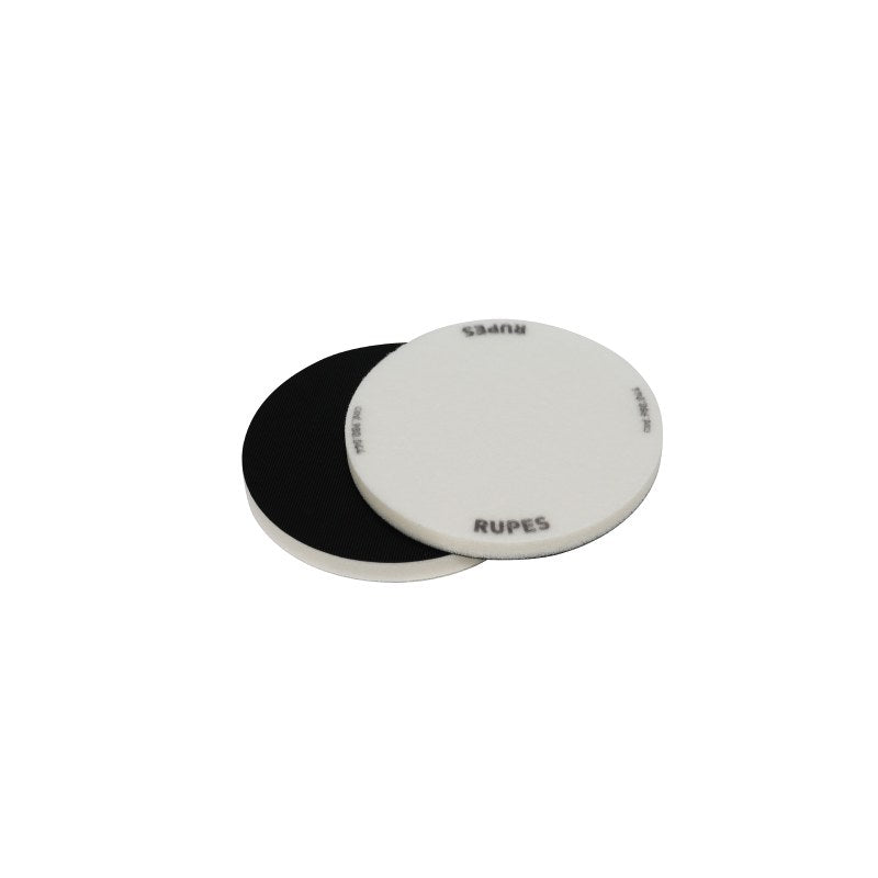 Rupes Interface de espuma 125mm sin agujeros espesor 12mm – Pack 2