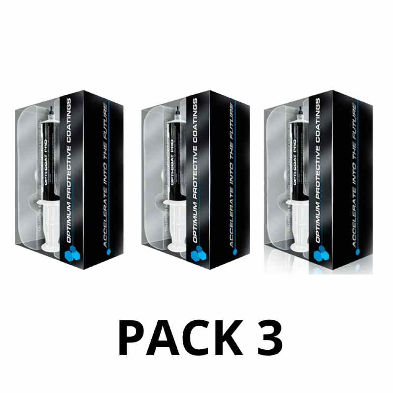 Opti-Coat Pro Plus 7-Year Warranty - PACK OF 3