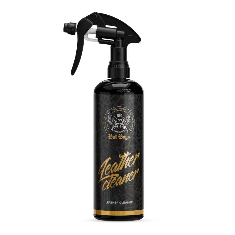 BadBoys Leather Cleaner 500ml