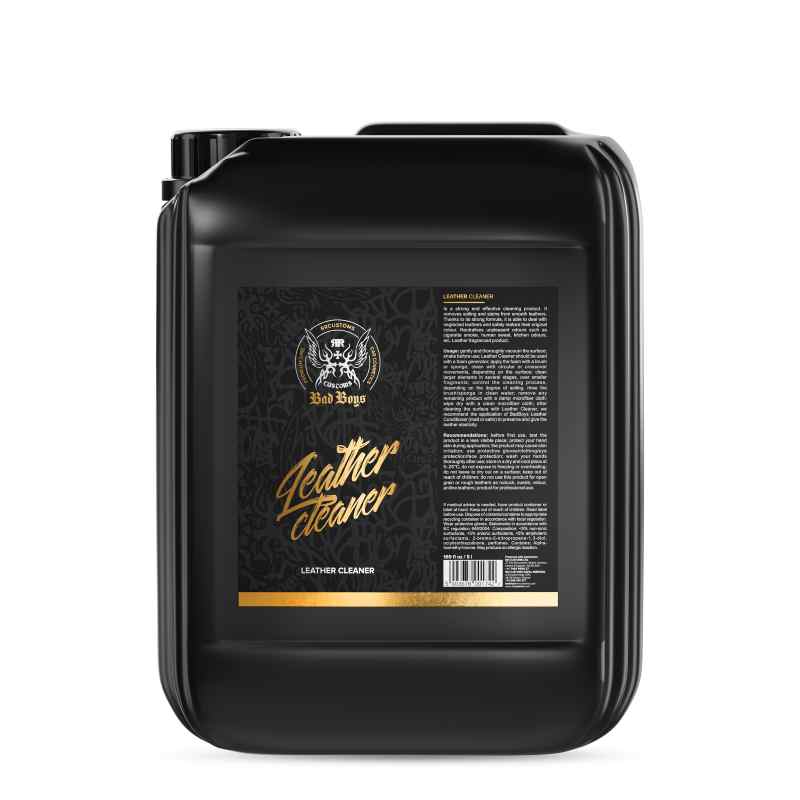 BadBoys Leather Cleaner 5l