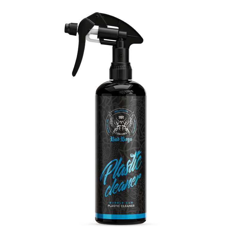 BadBoys Plastic Cleaner Bubble Gum 500ml
