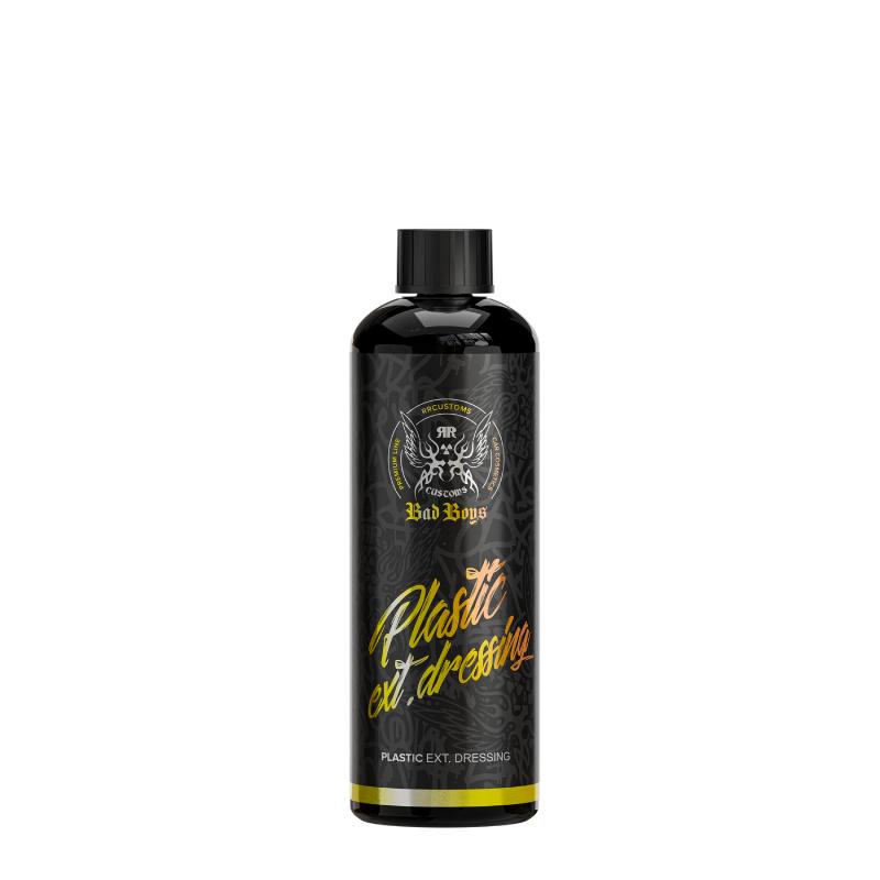 BadBoys Plastic Exterior Dressing 500ml