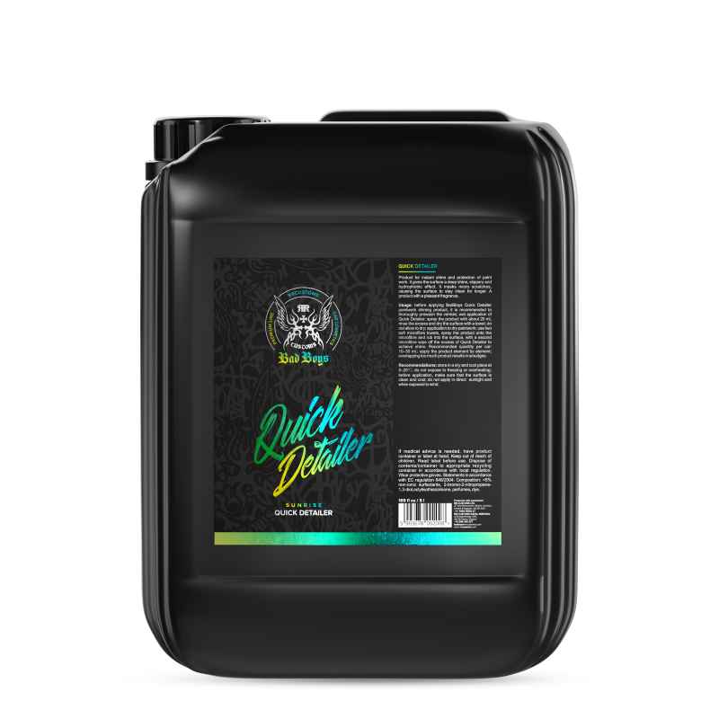 BadBoys Quick Detailer 5l