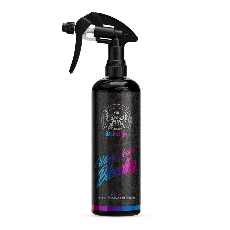 BadBoys Wheel Cleaner Bleeding 500ml