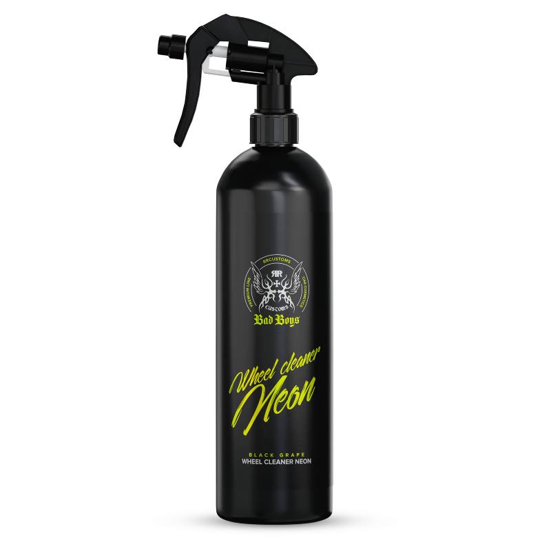 BadBoys Wheel Cleaner Neon 1l
