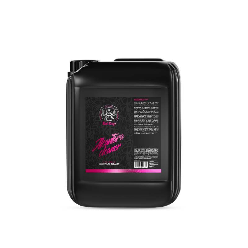 BadBoys Alcantara Cleaner 5l