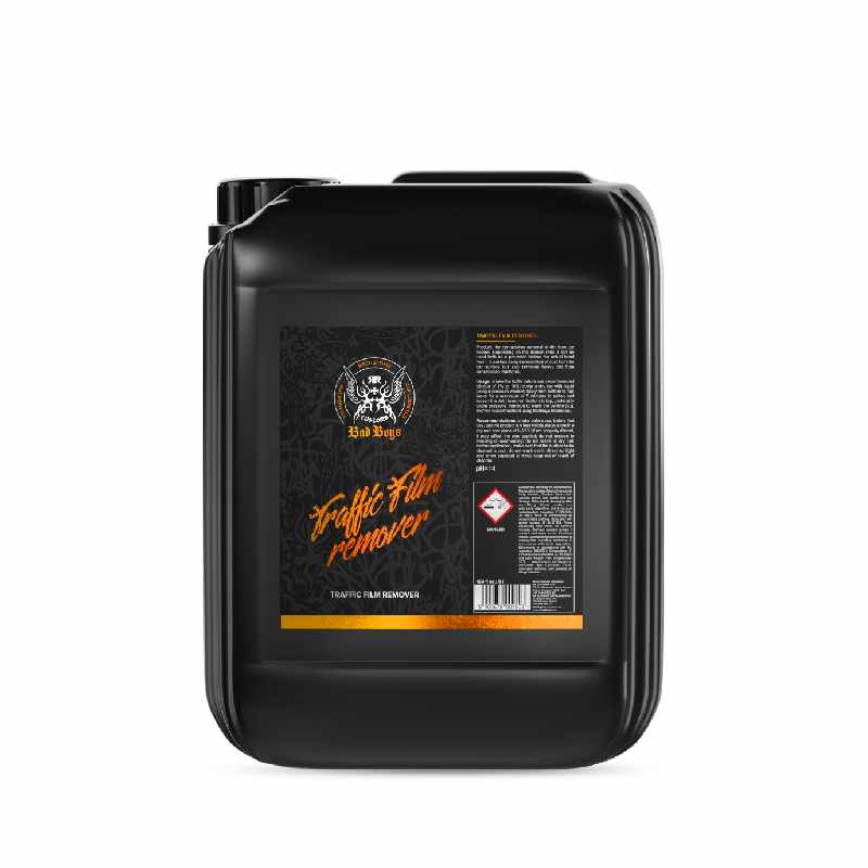 BadBoys Traffic Film Remover 5l