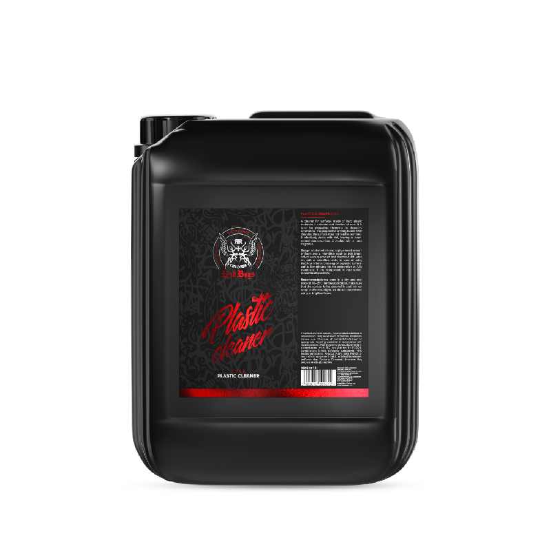 BadBoys Plastic Cleaner Cola 5l.