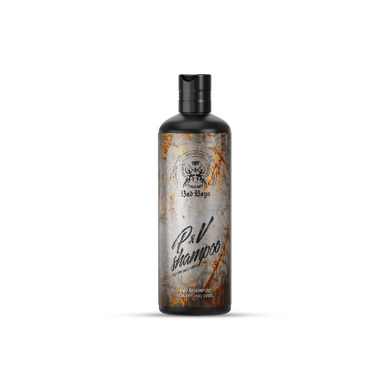 BadBoys P&V Shampoo 500ml