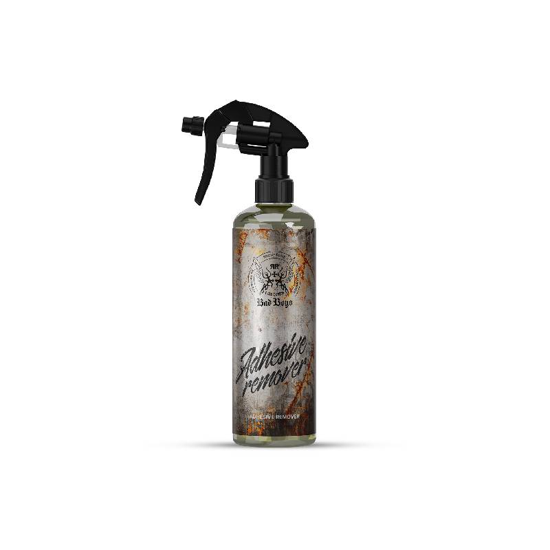 BadBoys Adhesive Remover 500ml