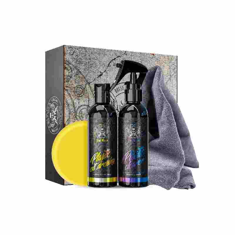 BadBoys Mini Plastic Kit