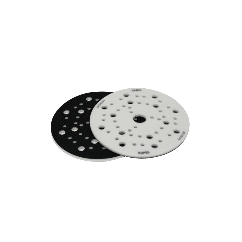 Rupes interface de espuma – Ø 150MM – MULTIHOLES espesor 7mm pack 2