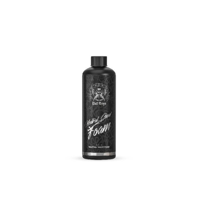 BadBoys Neutral Snow Foam 500ml