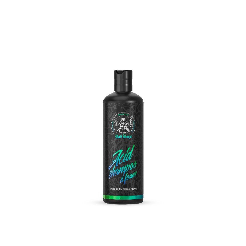 BadBoys Acid Shampoo & Foam 500ml