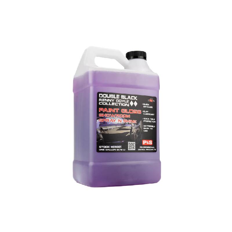 P&S Paint Gloss 3800ml.-Limpiador y abrillantador de pintura